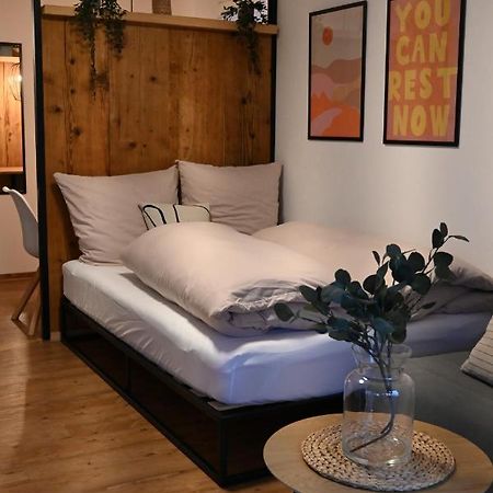 Altholzapartment In Kempten Waltenhofen Zewnętrze zdjęcie