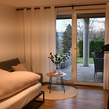 Altholzapartment In Kempten Waltenhofen Zewnętrze zdjęcie