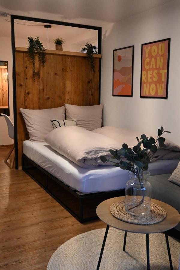 Altholzapartment In Kempten Waltenhofen Zewnętrze zdjęcie