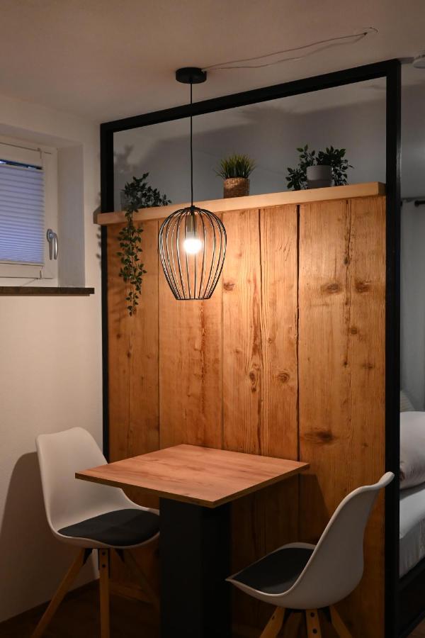 Altholzapartment In Kempten Waltenhofen Zewnętrze zdjęcie
