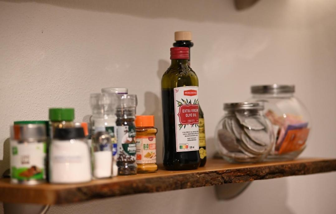 Altholzapartment In Kempten Waltenhofen Zewnętrze zdjęcie