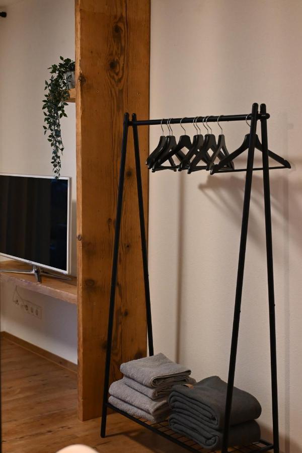 Altholzapartment In Kempten Waltenhofen Zewnętrze zdjęcie
